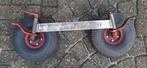 Trelleborg banden incl ophanging T991, Fiets Hem Er In, Ophalen, Gebruikt, Algemeen, Wiel