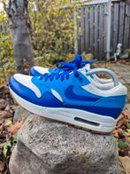 Nike air max 1 Vintage Blue, Blauw, Nike, Ophalen of Verzenden, Sneakers of Gympen
