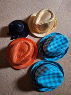 Verschillende feest hoedjes hoeden. Dames en heren, Ophalen of Verzenden, Nieuw, Glas of Kopje