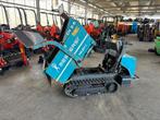 Messersy dumper met kubota 2 cill diesel, Gebruikt, Tweewielig, Ophalen of Verzenden, Heulweg 44