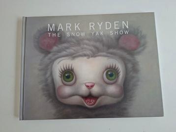 Mark Ryden - The Snow Yak Show Kunstboek ( Engelstalig) beschikbaar voor biedingen