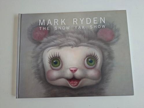 Mark Ryden - The Snow Yak Show Kunstboek ( Engelstalig), Boeken, Kunst en Cultuur | Fotografie en Design, Zo goed als nieuw, Overige onderwerpen