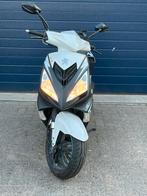 Te koop peugeot snorscooter speedfight, Fietsen en Brommers, Scooters | Peugeot, Ophalen, Gebruikt, Benzine, Speedfight