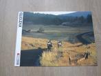 Yamaha XVZ13TD Venture Royale brochure folder 1989, Ophalen of Verzenden, Yamaha