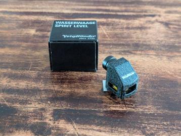 Voigtlander wasserwaage, spirit level libel panorama. beschikbaar voor biedingen