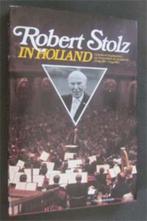 Fred Bredschneyder : Robert Stolz in Holland, Ophalen of Verzenden, Zo goed als nieuw, Artiest