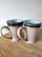 Mokken in goede staat, Huis en Inrichting, Ophalen, Zo goed als nieuw, Overige stijlen, Kop(pen) en/of Schotel(s)