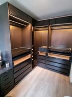 Ikea Pax kast zwart bruin + evt. Bijpassende kaptafel, Huis en Inrichting, Kasten | Kledingkasten, Ophalen, 50 tot 100 cm, Zo goed als nieuw