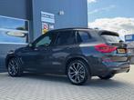 BMW X3 M40i 360pk xDrive High Executive | M Sport | 360 Came, Gebruikt, Euro 6, 2000 kg, Adaptive Cruise Control