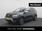 Dacia Duster 1.0 TCe Bi-Fuel Prestige | All-Season Banden |, Auto's, Voorwielaandrijving, Gebruikt, 4 cilinders, Zwart