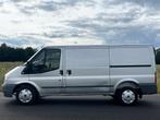 Ford Transit 2.2 D 280M VAN LR 115DPF 4.36 2011 / BTW auto, Auto's, Euro 5, Stof, 4 cilinders, Origineel Nederlands