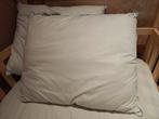 2 nieuwe hoofdkussens, Ophalen of Verzenden, Nieuw, Eenpersoons, Kussen