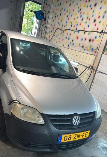 Volkswagen Fox 1.4 TDI Trendline | Zuinig | NAP | 5-deurs beschikbaar voor biedingen