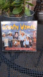 2 mooie country verzamel dubbel cd,s, Ophalen of Verzenden, Zo goed als nieuw, Country en Western, Boxset