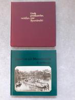 Moordrecht in oude ansichten boeken, Verzamelen, Ansichtkaarten | Nederland, Ophalen of Verzenden, 1960 tot 1980, Gelopen, Zuid-Holland