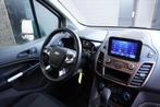Ford Transit Connect 1.5 EcoBlue 120PK Automaat EURO 6 - Air, Gebruikt, 4 cilinders, Wit, Origineel Nederlands