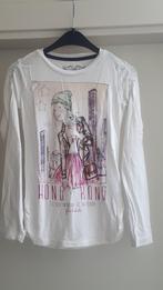 guess shirt maat 122 / 128, Kinderen en Baby's, Kinderkleding | Maat 122, Meisje, Ophalen of Verzenden, Shirt of Longsleeve, Guess