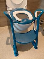 Toilet Wc verkleiner met trapje gebruikt bij opa en oma, Ophalen, Zo goed als nieuw