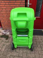 milieu kliko voor garage, Doe-het-zelf en Verbouw, Ophalen, Zo goed als nieuw