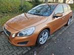 Volvo V60 1.6 D2 Summum automaat ,360 camera ,line ac, navi,, Auto's, Volvo, Gebruikt, Leder, Diesel, 1560 cc