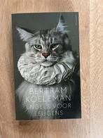 Engels voor leugens - Bertram Koeleman (gesigneerd), Ophalen, Zo goed als nieuw, Nederland