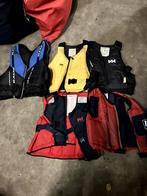 Zwemvesten 60stuks, Watersport en Boten, Watersportkleding, Ophalen, Gebruikt, Reddingsvest of Zwemvest