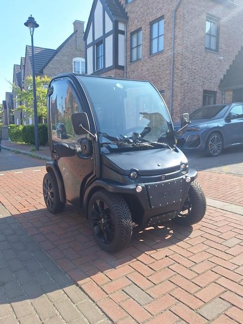 Biro, Diversen, Brommobielen en Scootmobielen, Gebruikt, Overige merken, 46 km of meer, 16 km/u of meer, Ophalen