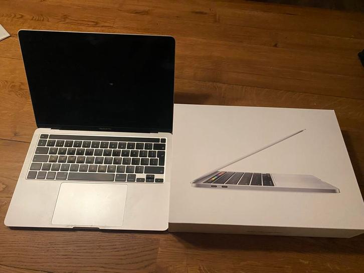 MacBook Pro 13" 2020 touchbar , Goede staat!, Computers en Software, Apple Macbooks, Gebruikt, MacBook Pro, 13 inch, Onbekend