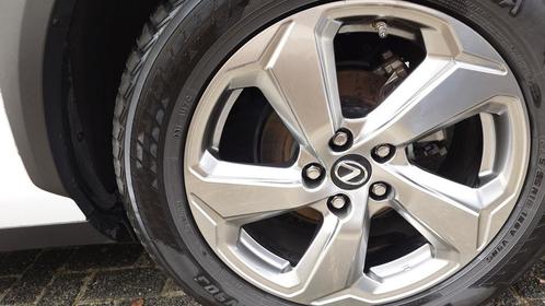 4 lichtmetalenvelgen Lexus NX /Toyota RAV4 incl winterbanden, Auto-onderdelen, Banden en Velgen, Banden en Velgen, Winterbanden
