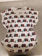 Leuk shirt met UILEN maat m, Kleding | Dames, Maat 38/40 (M), Overige kleuren, Nieuw, Ophalen of Verzenden