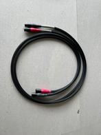 Kharma Reference Balanced interlinks (KIC-R-1A) 200cm, 2 tot 5 meter, Interlink-kabel, Ophalen of Verzenden, Zo goed als nieuw