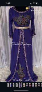 Takshita paars xs-s, Kleding | Dames, Gelegenheidskleding, Galajurk, Paars, Ophalen of Verzenden, Zo goed als nieuw