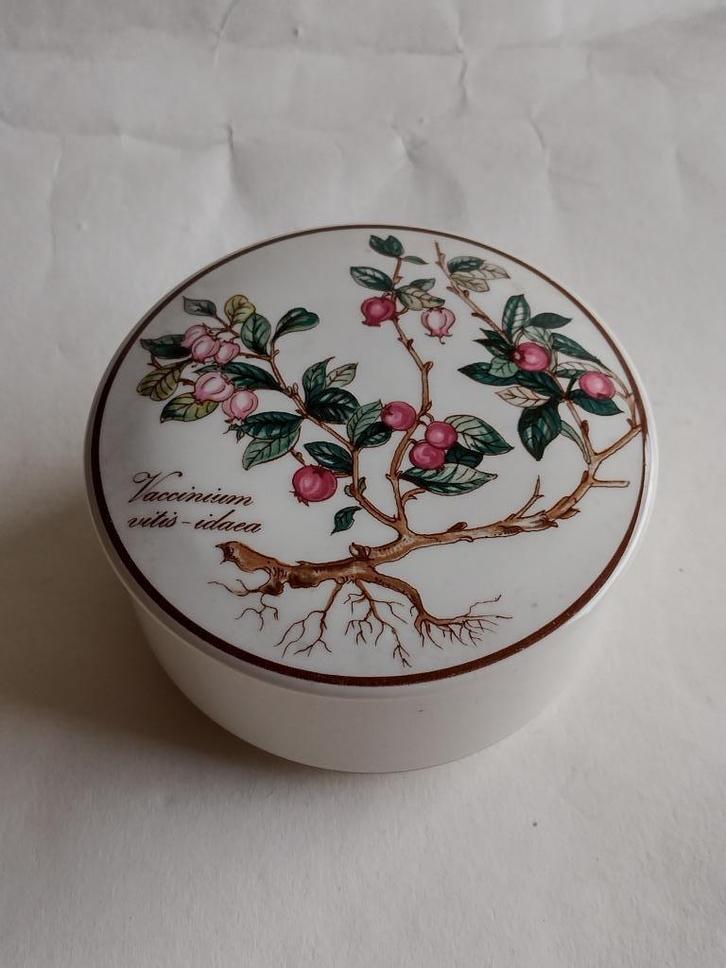 porseleinen Villeroy Boch Botanica dekseldoosje bonbondoosje, Antiek en Kunst, Antiek | Keramiek en Aardewerk, Ophalen