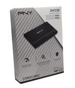 NIEUWE 240GB SSD - PNY - Nieuw in verpakking!, Intern, Nieuw, Ophalen of Verzenden, Laptop