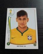 Neymar JR. Brasil 2014 panini

In nieuwstaat, Verzamelen, Sportartikelen en Voetbal, Ophalen of Verzenden, Zo goed als nieuw, Buitenlandse clubs