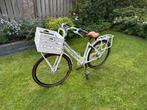 Gazelle miss grace Damesfiets met Krat, Ophalen, Gebruikt, Versnellingen, 50 tot 53 cm