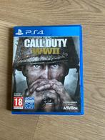 Call of Duty WW2 - PS4, Spelcomputers en Games, Ophalen of Verzenden, Gebruikt