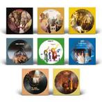 8x Abba Picture Disc Vinyl nieuw in seal Agnetha, Ophalen of Verzenden, 2000 tot heden, Nieuw in verpakking