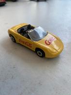 Porsche Boxtster  ( CocaCola). Edocar, Hobby en Vrije tijd, Ophalen of Verzenden, Zo goed als nieuw