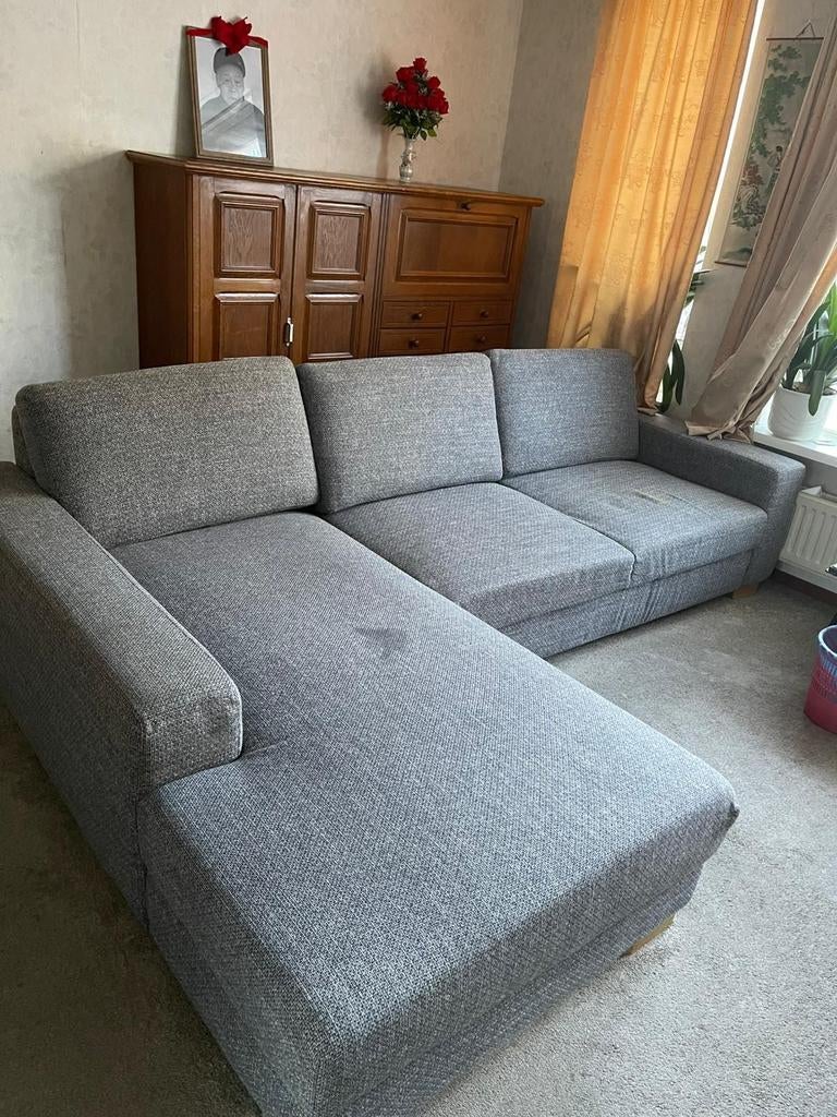 Mooi bankstel, Ophalen of Verzenden, Gebruikt