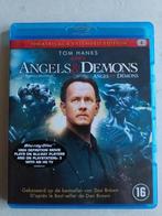 Angels & Demons 2 Discs Bluray, Ophalen of Verzenden, Zo goed als nieuw, Thrillers en Misdaad