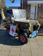Trapauto - skelter - met heel stevige ombouw, Ophalen, Zo goed als nieuw, Overige merken