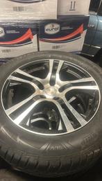 Bmw x5 winterset, Auto-onderdelen, Banden en Velgen, 19 inch, 255 mm, Banden en Velgen, Winterbanden