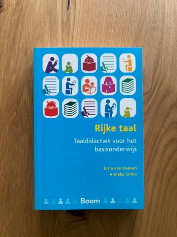 Anneke Smits - Rijke taal beschikbaar voor biedingen