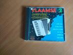 CD Vlaamse Accordeonsuccessen 2., Ophalen of Verzenden, Zo goed als nieuw