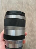 Sony 18-200mm 3.5-6.3 E-mount, Audio, Tv en Foto, Fotografie | Lenzen en Objectieven, Ophalen of Verzenden, Gebruikt, Telelens