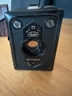 Zeiss Ikon Box-Tengor Camera, Ophalen of Verzenden, Gebruikt, Compact