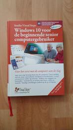 Windows 10 voor beginnende senior computergebruiker, Ophalen of Verzenden, Nieuw