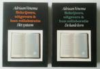 SCHRIJVERS, UITGEVERS & HUN COLLABORATIE - Adriaan Venema, Boeken, Ophalen of Verzenden, Nieuw, Nederland
