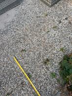 Gratis Grindtegels 40x60 cm, Tuin en Terras, Tegels en Klinkers, Ophalen, Gebruikt, Beton, Terrastegels